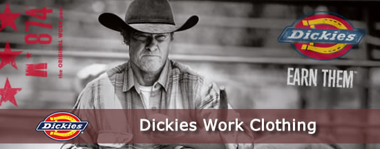 Dickie clothing store locations