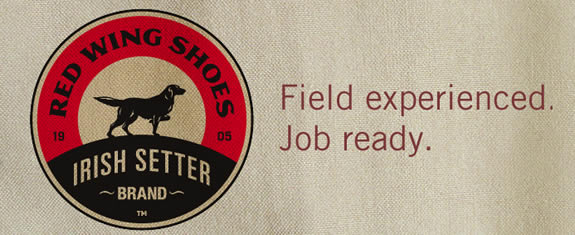 Irish Setter Work Boots