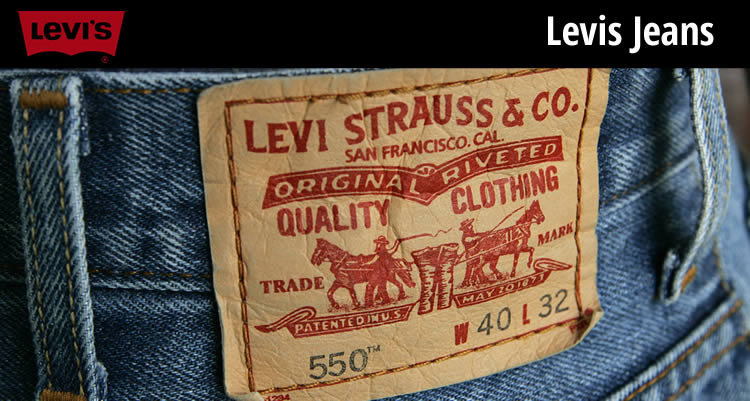 levis jeans 42 x 34