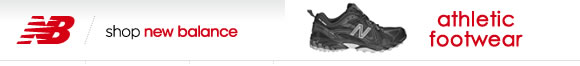 New Balance Footwear