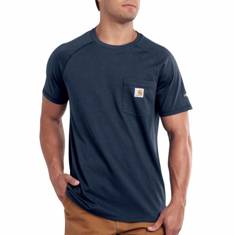 carhartt class 3 short sleeve shirts