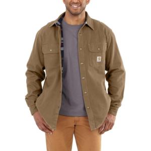 carhartt canvas shirt jac