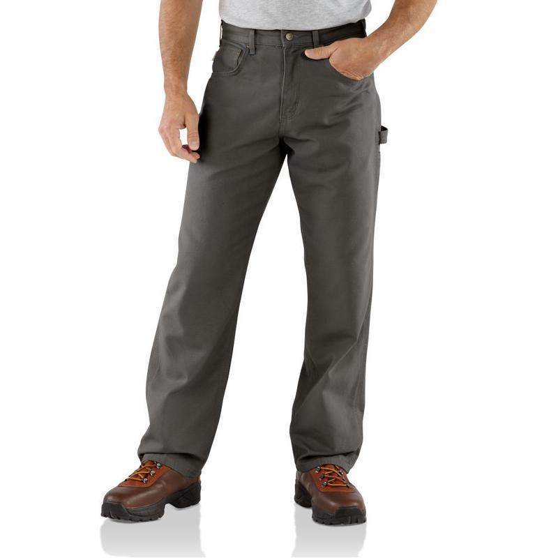 carhartt workwear trousers