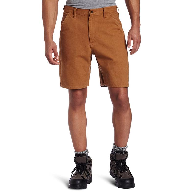 carhartt duck work shorts