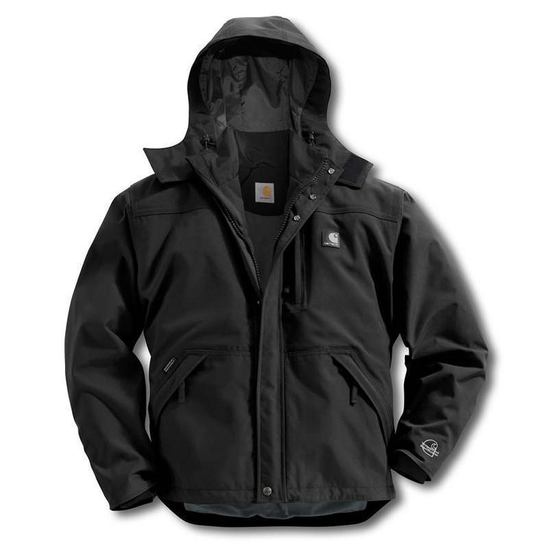 Carhartt Waterproof Breathable Rain Jackets Irregular J162irr