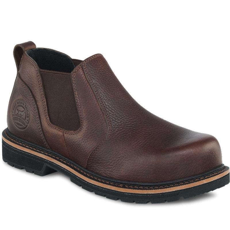 Irish Setter Men's Steel Toe EH Romeo Slip-On Boots 83300