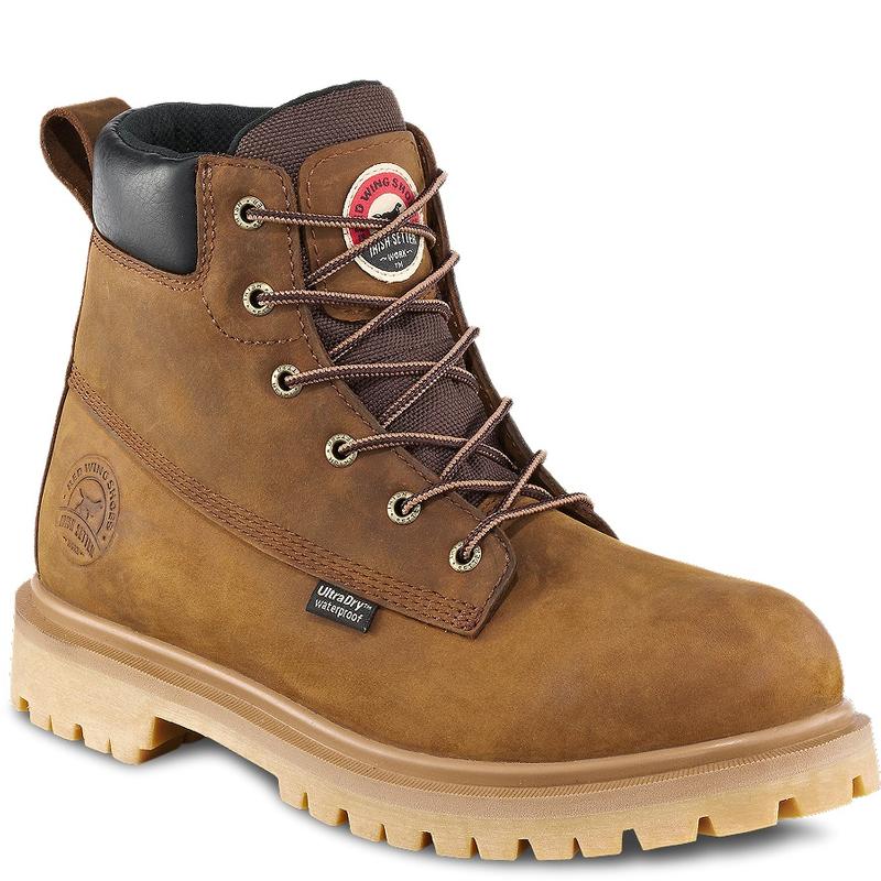 irish setter soft toe boots