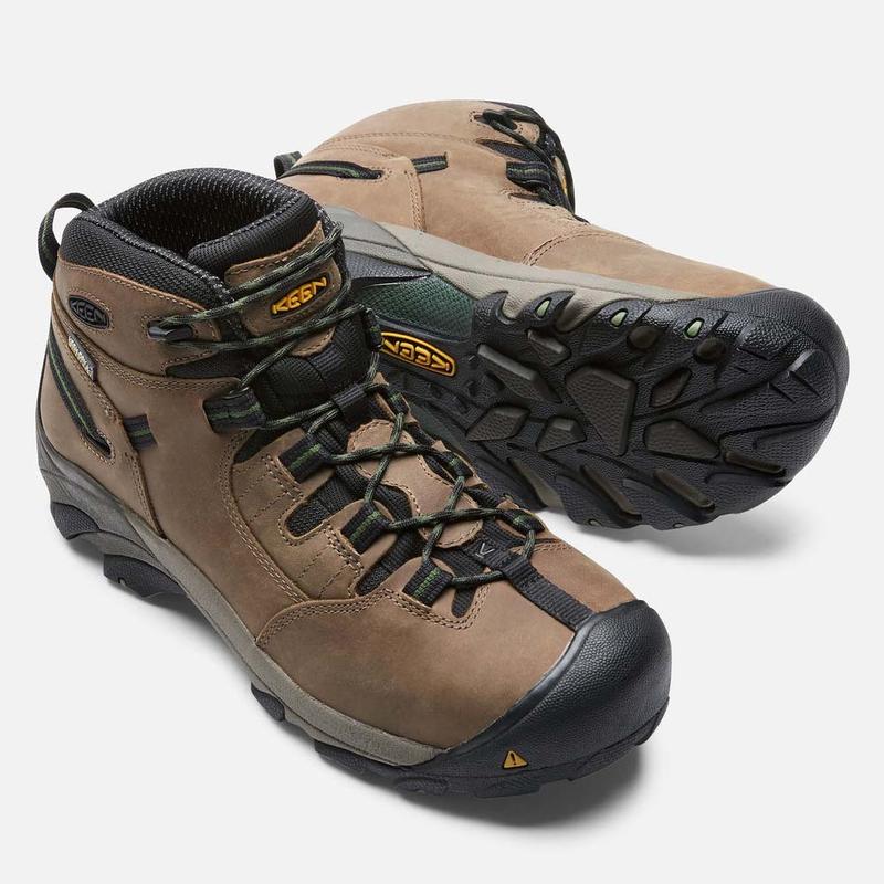 keen mid steel toe