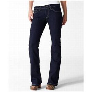 women's levi's 518 bootcut jeans