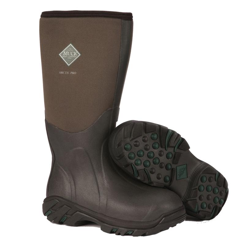 Muck Boots Cold Weather Boots - Discount Prices, Free Shipping