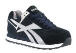 Steel toe work shoes for women