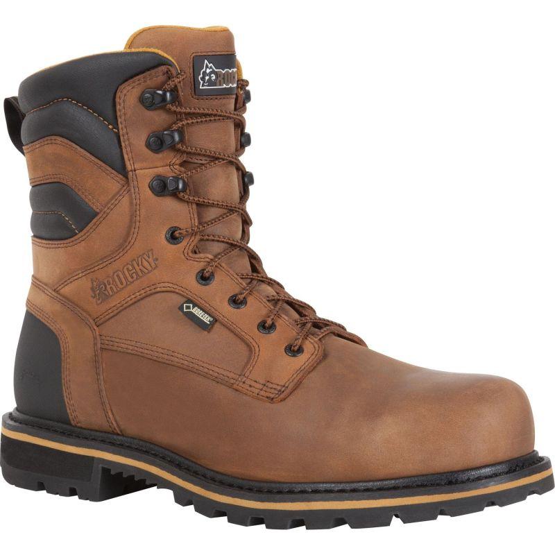 rocky composite toe insulated work boots
