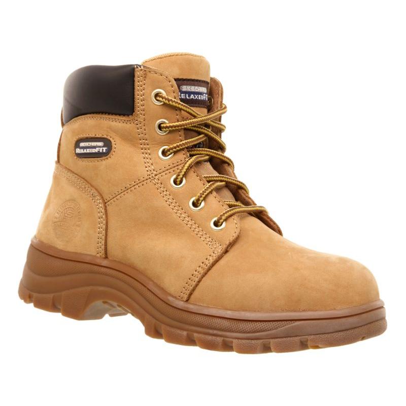 skechers gore tex boots