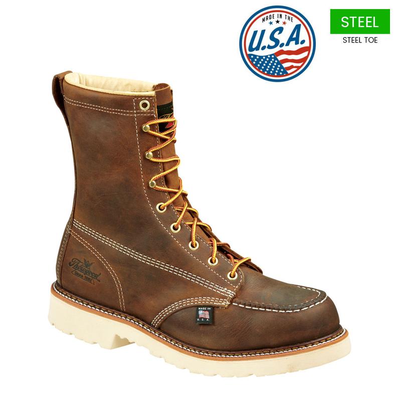 Thorogood Work Boots - Discount Prices, Free Shipping