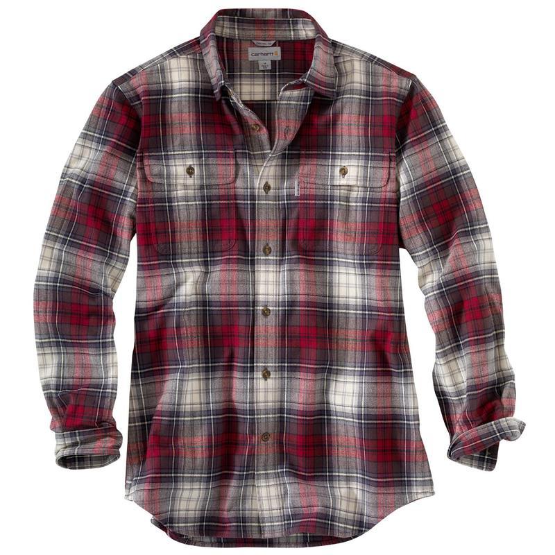 carhartt flannel sale