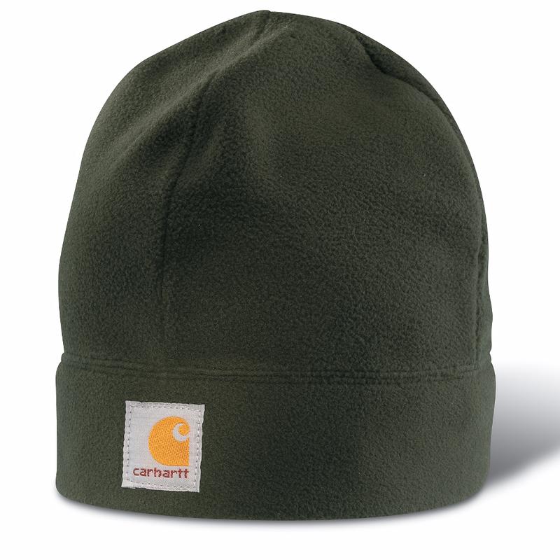 fleece carhartt beanie