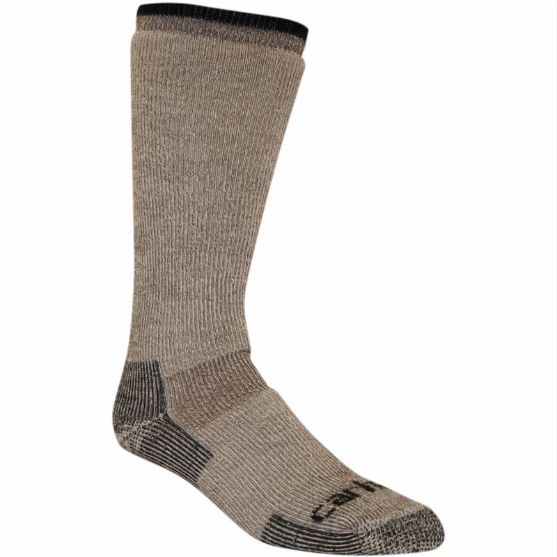carhartt over the calf boot socks