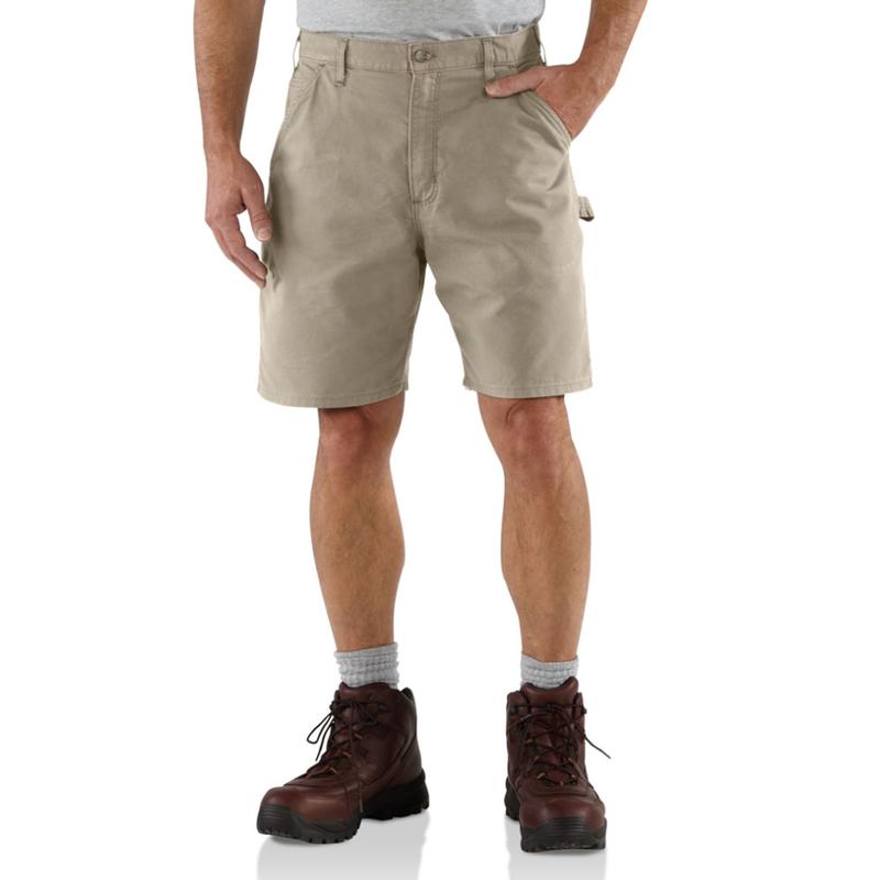 carhartt jogger shorts