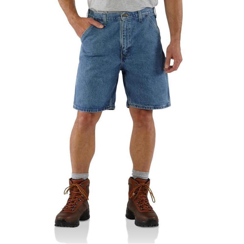 carhartt fleece shorts