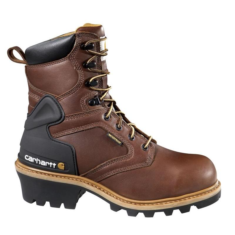 carhartt soft toe work boots