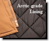 Arctic-grade Lining