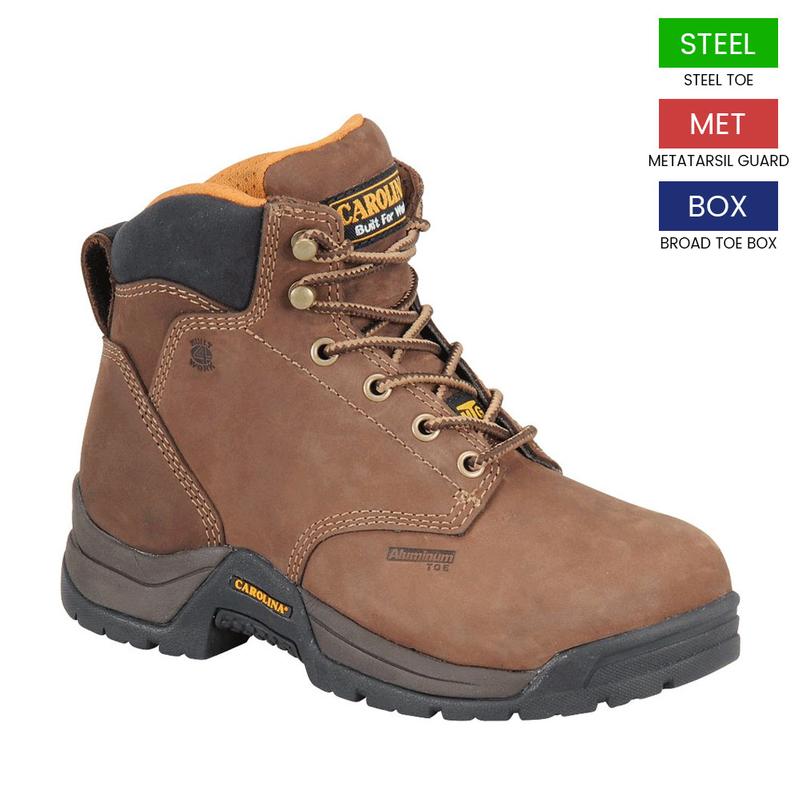carolina boots wiki