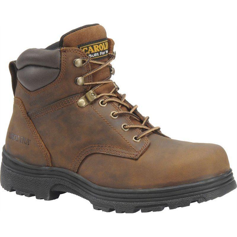 carolina shoes carolina s 6in steel toe eh slip resistant waterproof carolina shoes carolina s 6in steel toe eh slip resistant waterproof