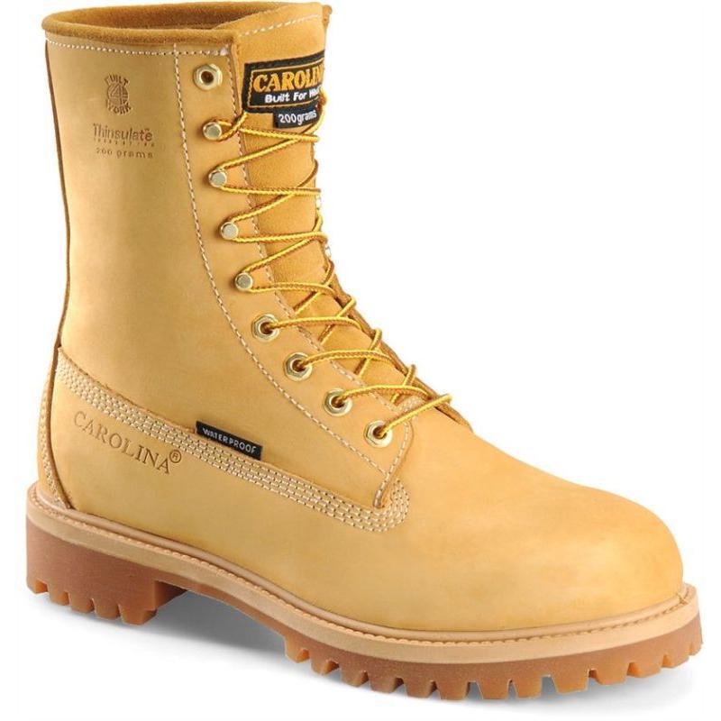 Carolina 8 in. Classic Insulated Waterproof Boots CA7145