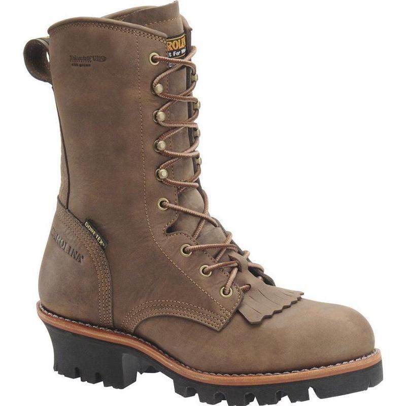 carolina shoes carolina 10 inch steel toe insulated tex kiltie carolina shoes carolina 10 inch steel toe insulated tex kiltie