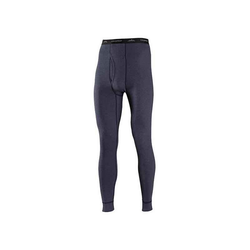 ColdPruf Men's Authentic Dual Layer Base Layer Thermal Underwear Bottom