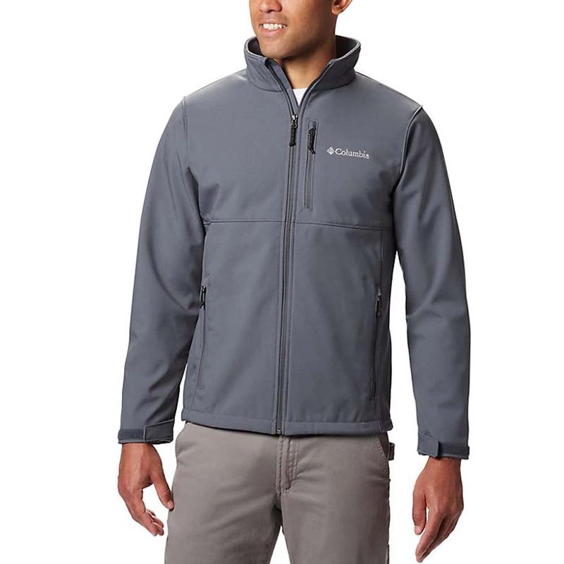 columbia jacket men softshell
