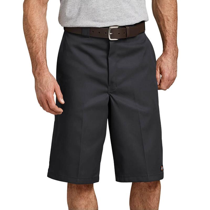 dickies 13 multi pocket work short