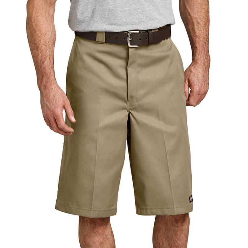 dickies 13 multi pocket work short