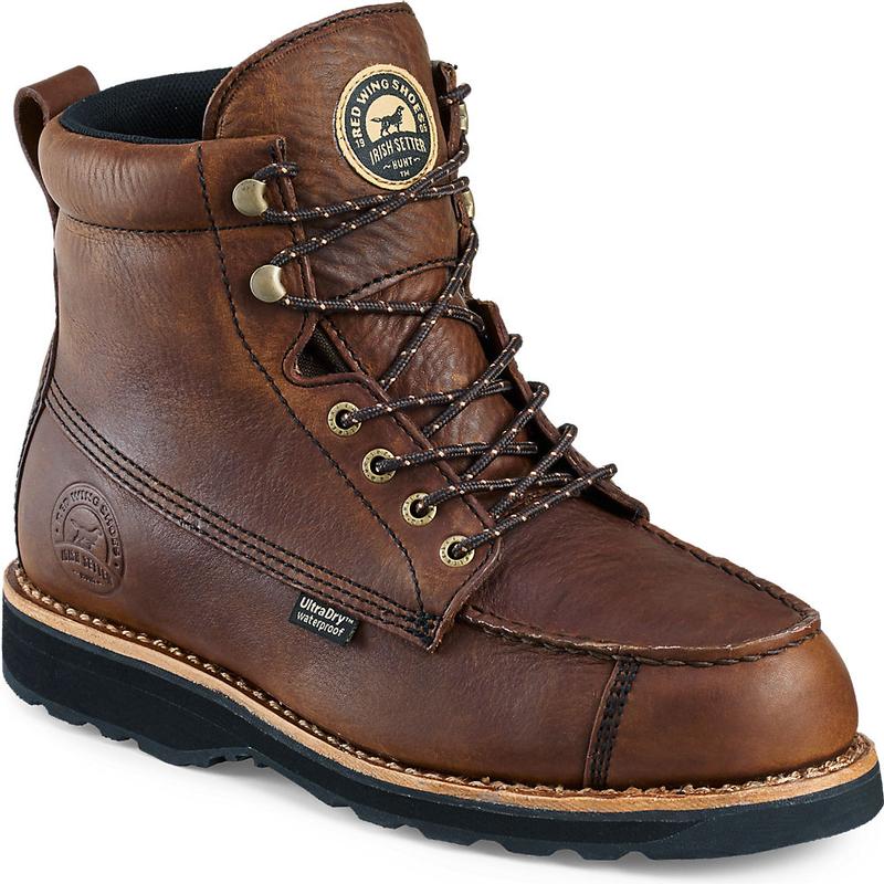 irish setter wing shooter boots