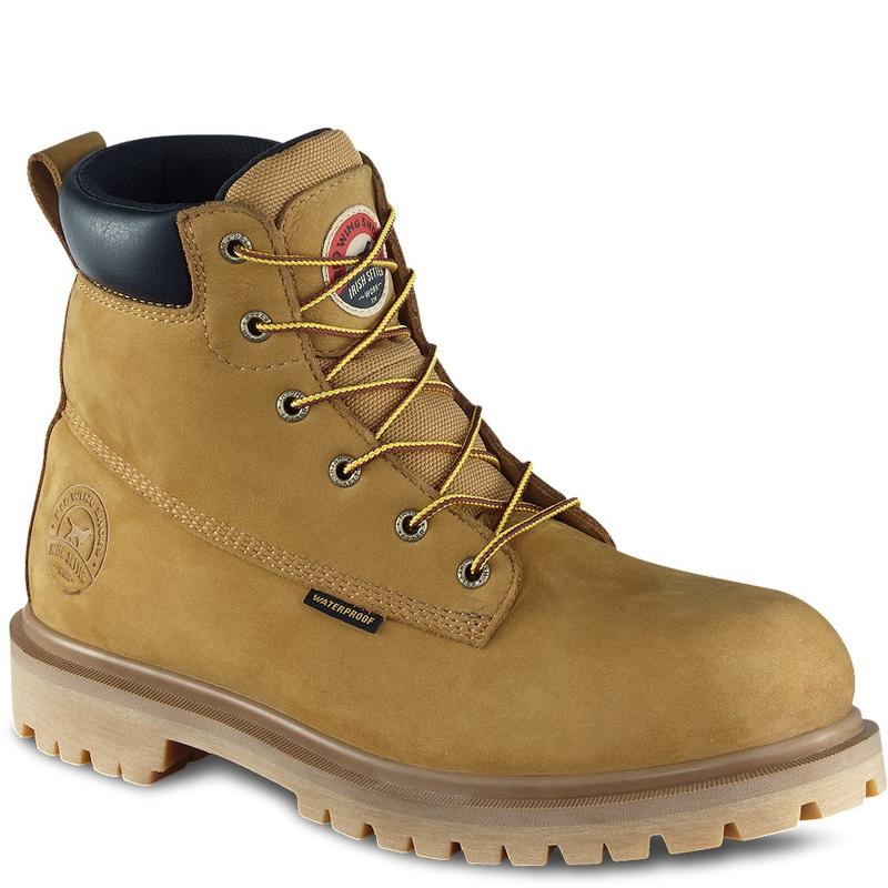 insulated irish setter work boots