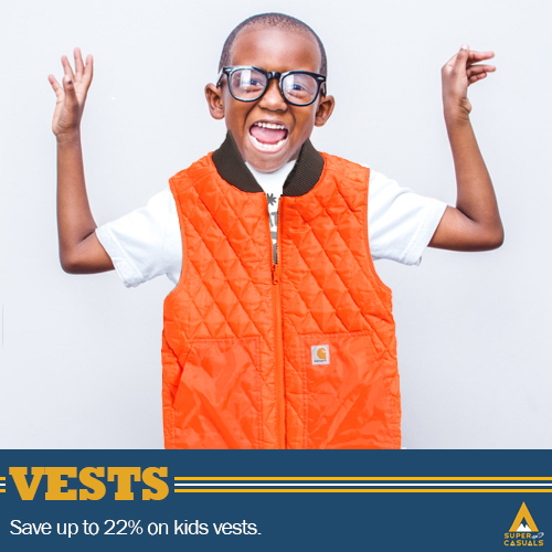 Kid's Vests