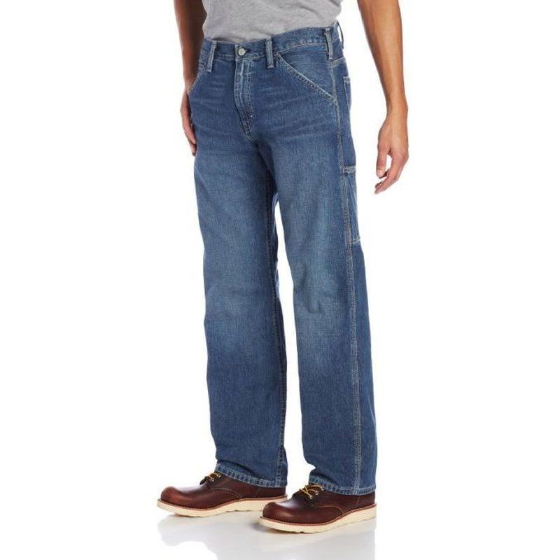 most comfortable carpenter jeans