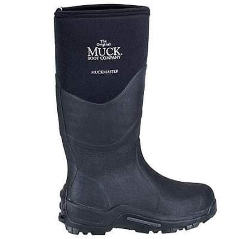muck boots muckmaster boot grade inch commercial hi supercasuals