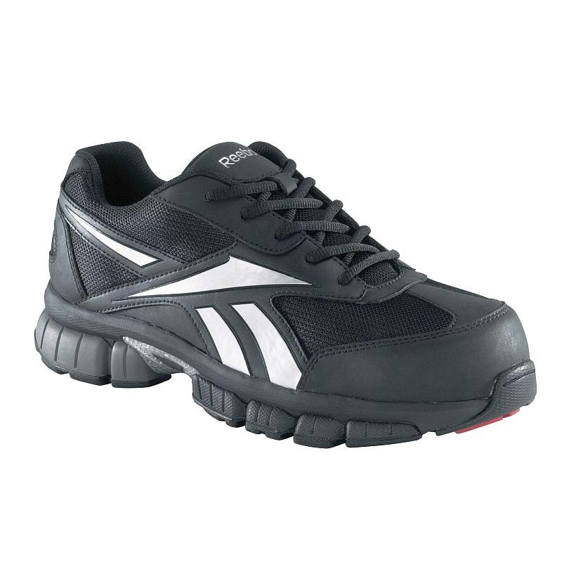 Reebok Mens Composite Toe Cross Trainer EH Athletic Shoe Reebok Mens Composite Toe Cross Trainer EH Athletic Shoe