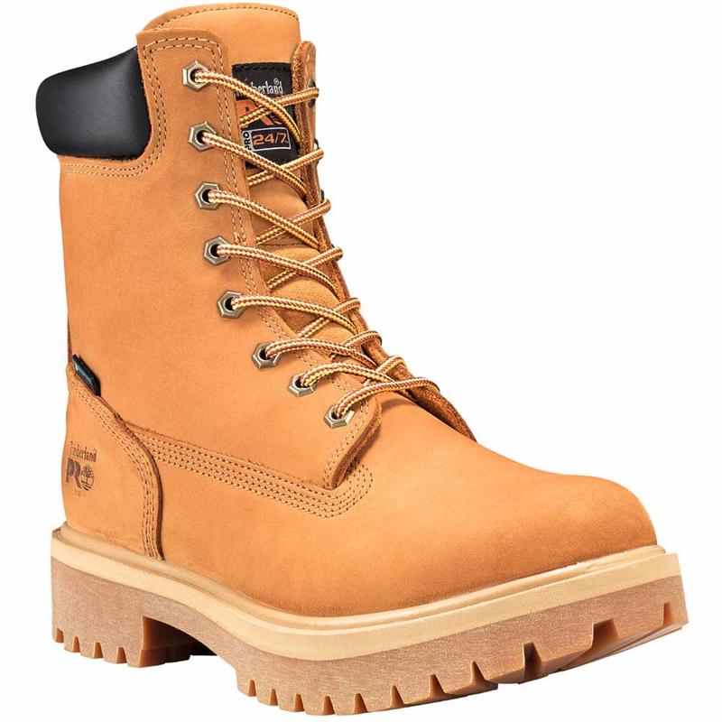 8 inch timberland pro
