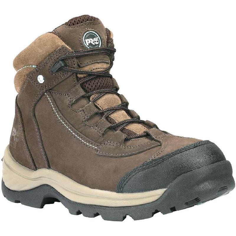 women steel toe timberlands