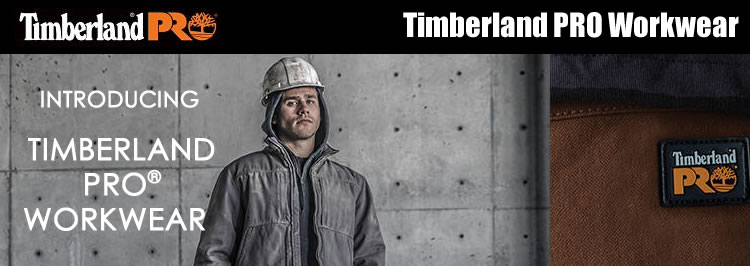 timberland workwear