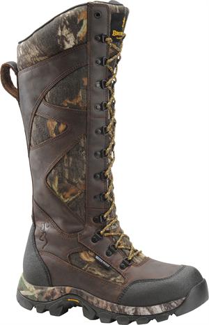 Browning 17 Inch Waterproof Lace Up Snake Boot BR30701