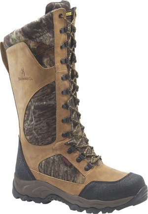browning zip up boots