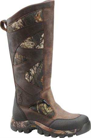 browning zip up boots
