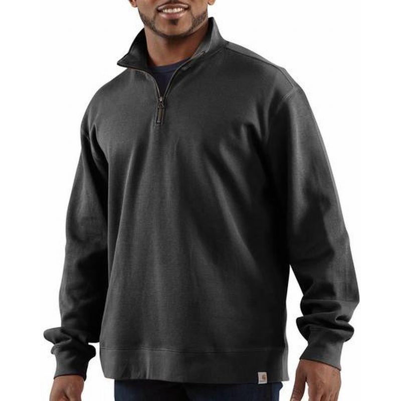 Carhartt Men's Knit Quarter Zip Sweater Closeout 100007CO