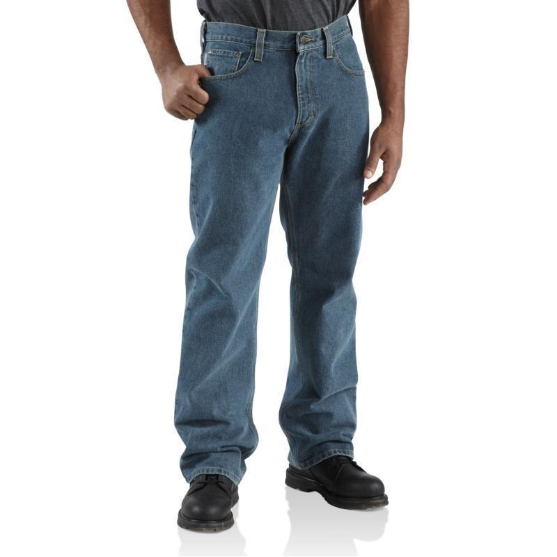 Carhartt Loose OriginalFit StraightLeg Jean 100066
