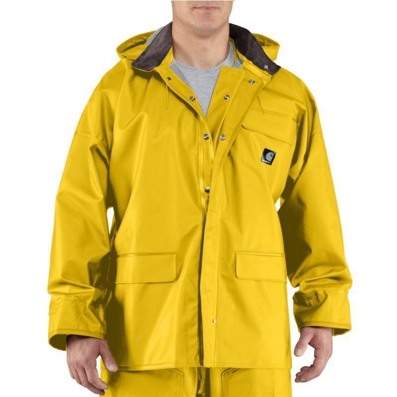 Carhartt Men's Surrey PVC Rain Coat 100100