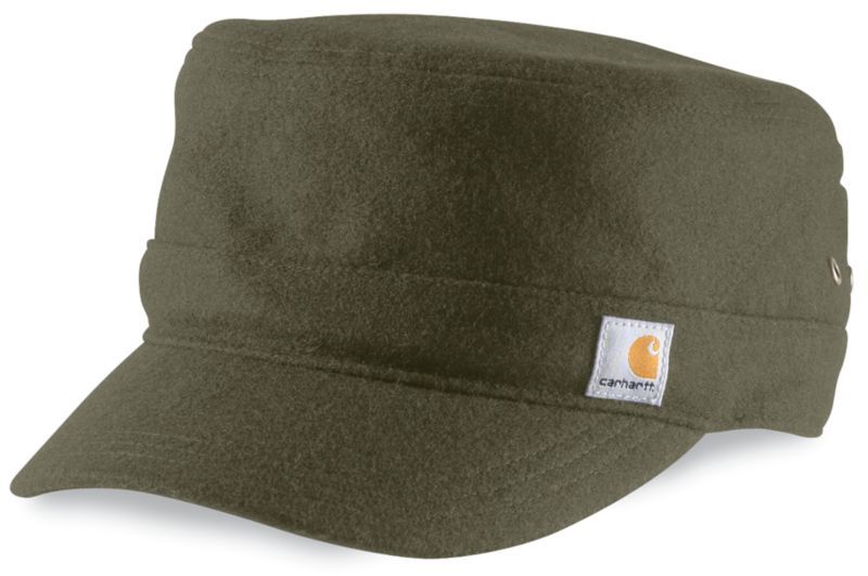 Carhartt Men's Military Cap Factory 2nds 100143irr