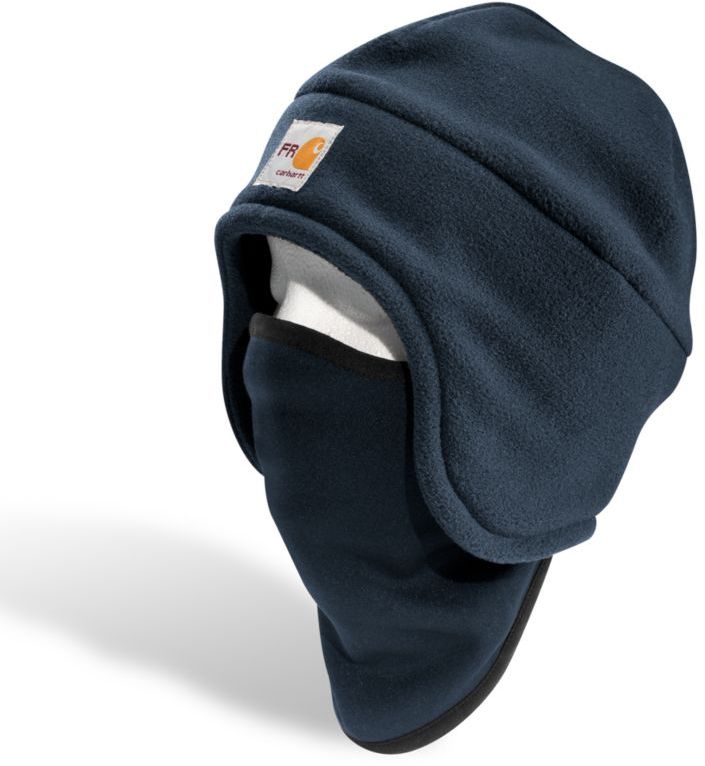 Carhartt Men's FlameResistant Fleece 2in1 Hat 100164